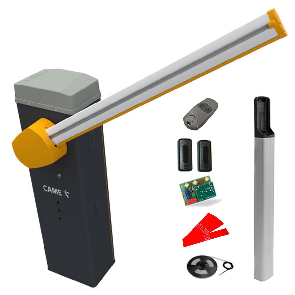 CAME automata sorompó 24V, 4m