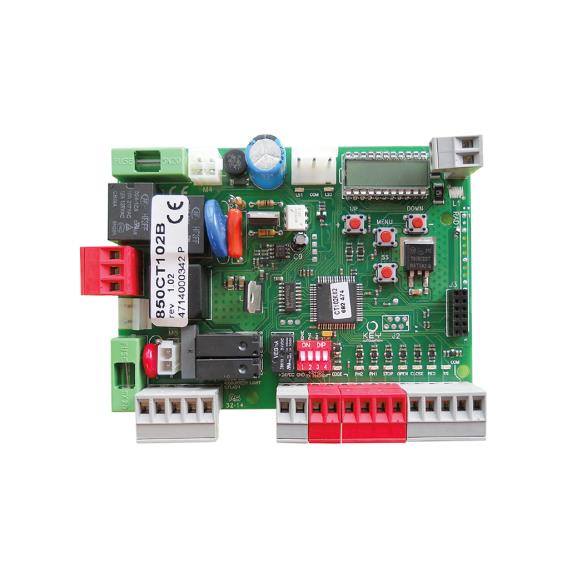 Vezérlőegységek 230V