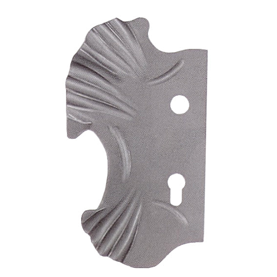 Rusztikus zárcímke-balos 285x160, t2, d20, 90mm