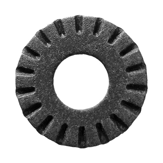 Zár címke D50, t2, d21mm