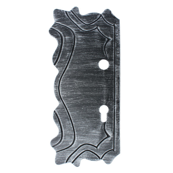 Zár takaró 295x135, t4, d20, 90mm