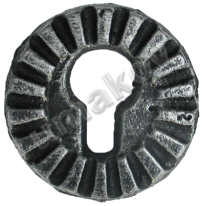 Zár takaró-FAB cast iron, D68mm