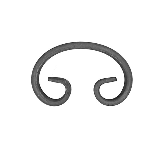 C - elem h100, b65, 12x6mm