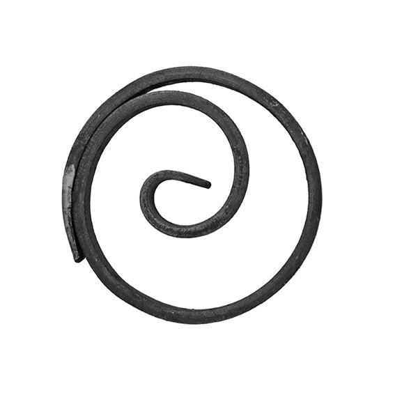 Csiga elem D120, 12x6mm