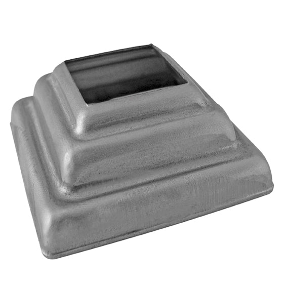 Rozetta 44x44, 14x14, h20, t1mm