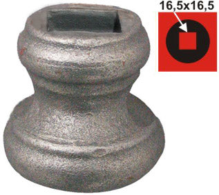 Fűzhető elem h44xD45mm