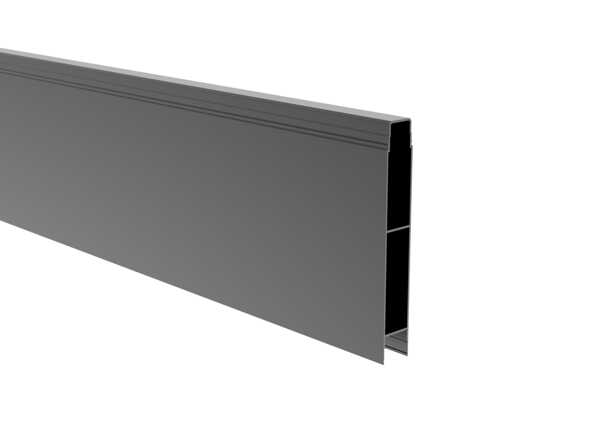 Alumínium kerítés kitöltés 20x120x2000mm