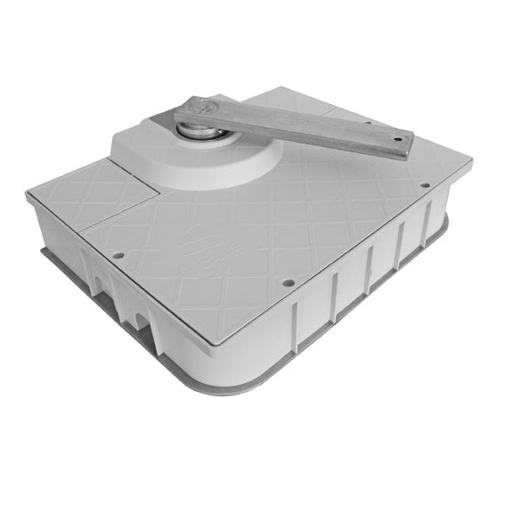 Motorház FROG J-hez CAME 412x325x85mm