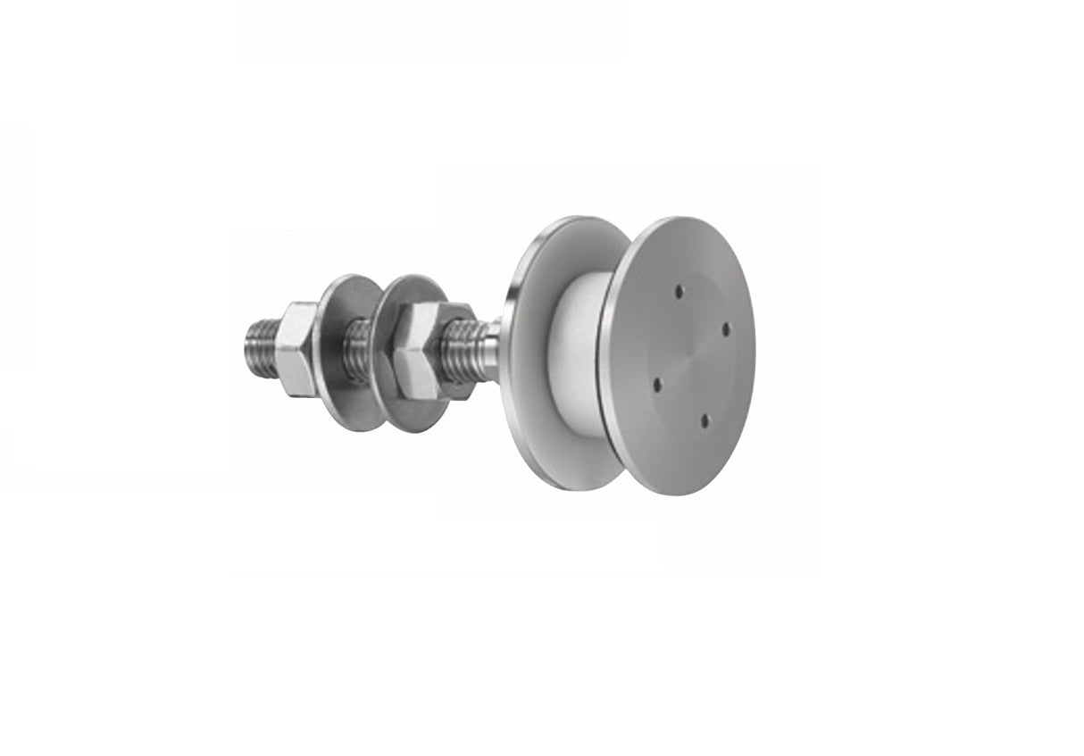 Síküvegtartó pók - egykaros rotula FRONT