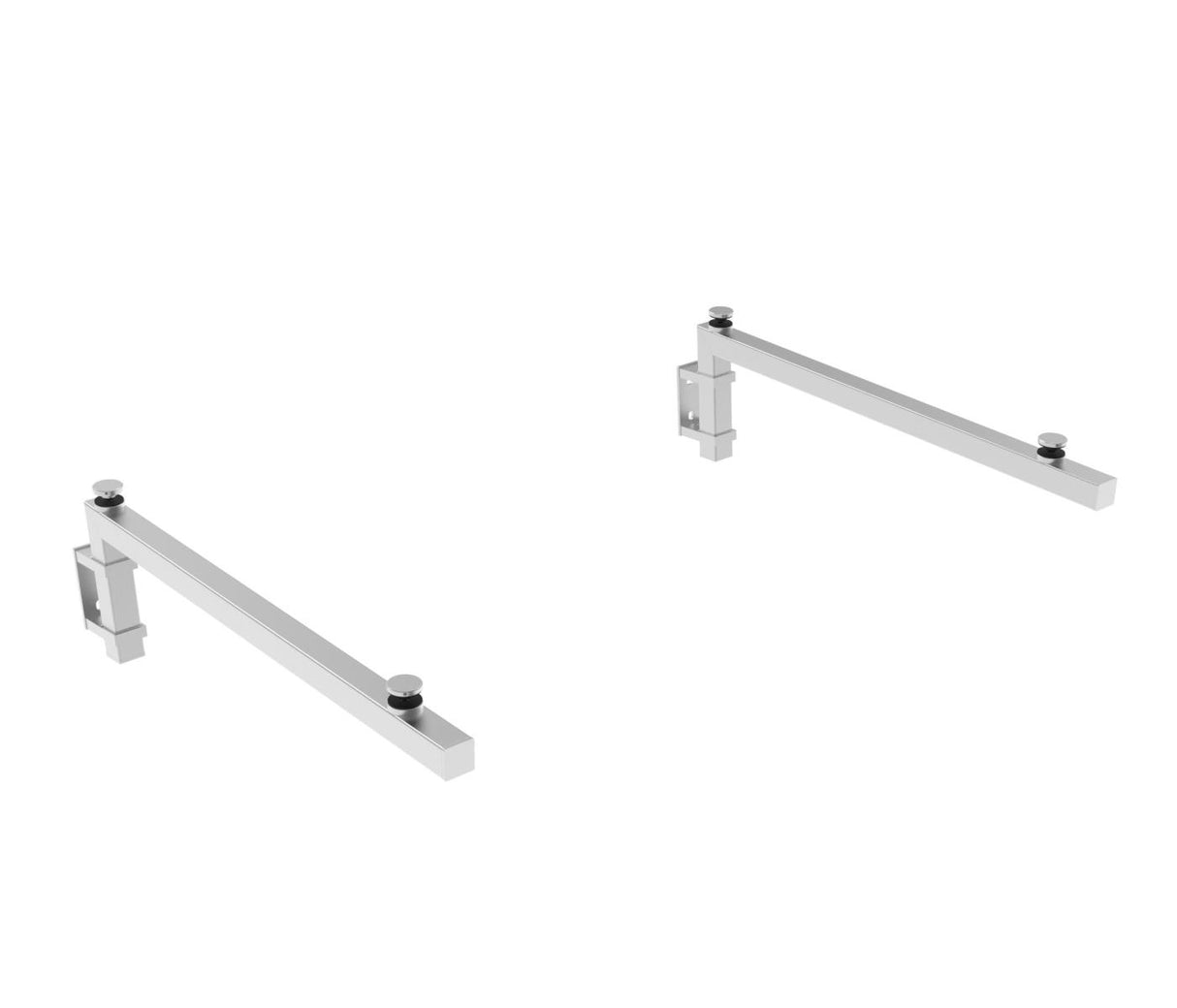 Üveg előtető konzol