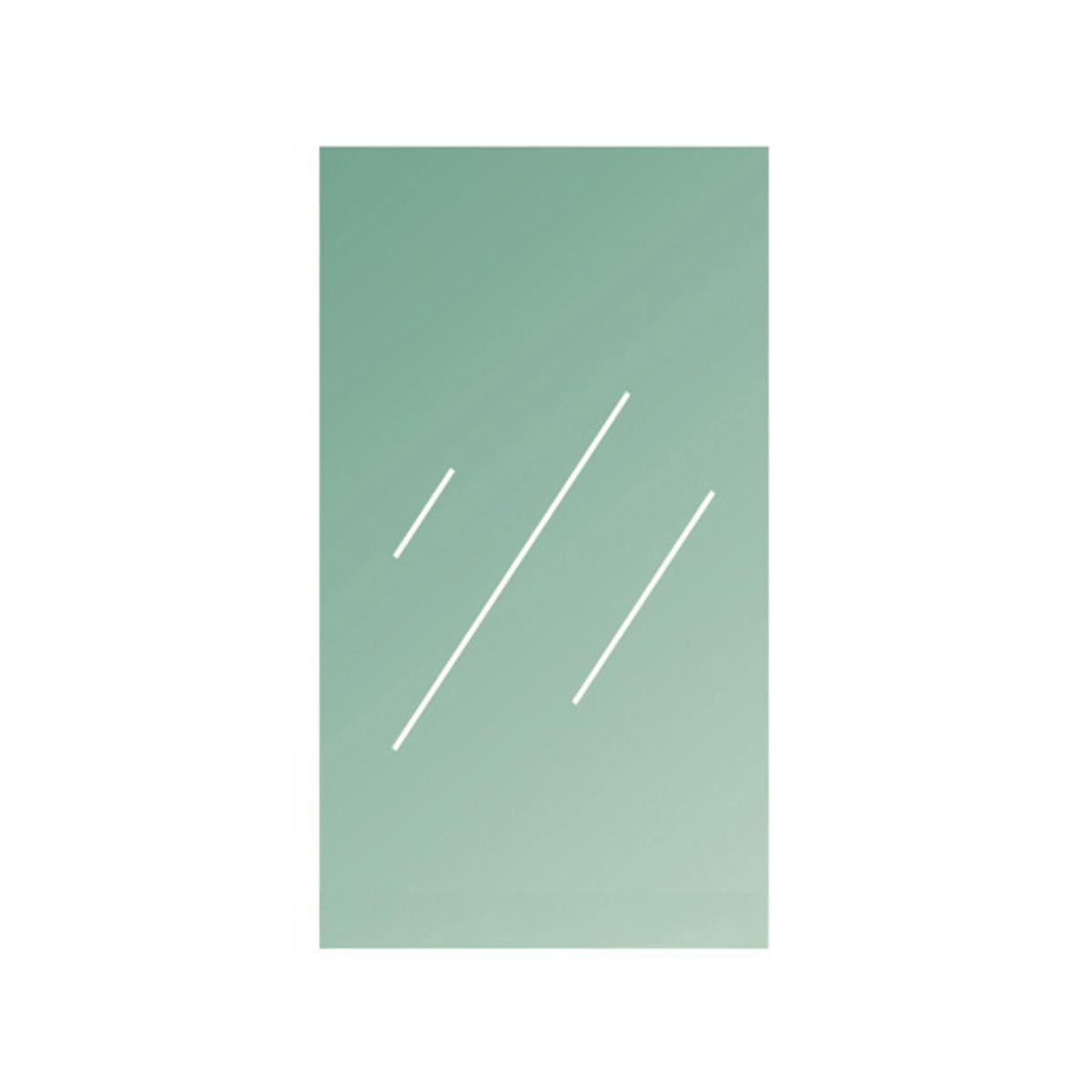 Színtelen laminált/edzet síküveg