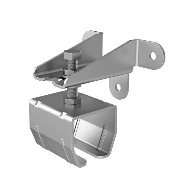 Tartókonzol függősínhez - oldalsó