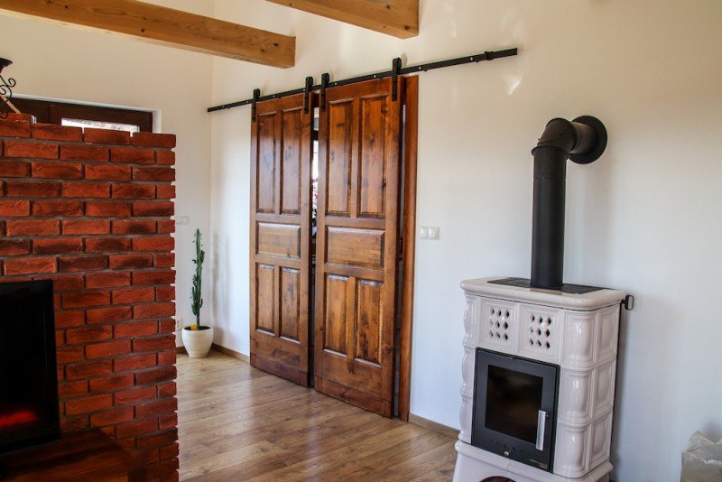 Kovanie pre posuvné dvere - "Klasiko"