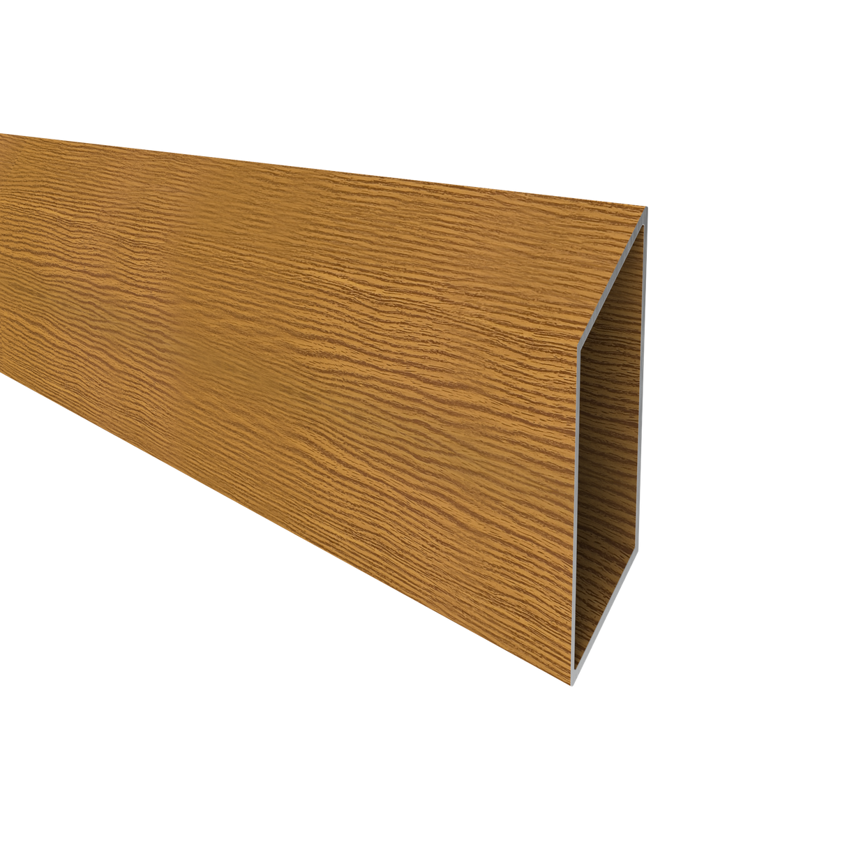 Alumínium kerítés kitöltés 20x105x1,2-6000mm