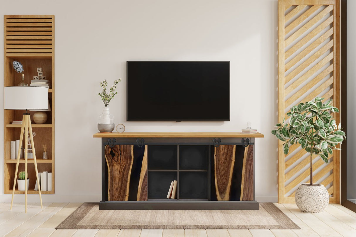 Tolóajtó-szerelvények - mini "Arcus"