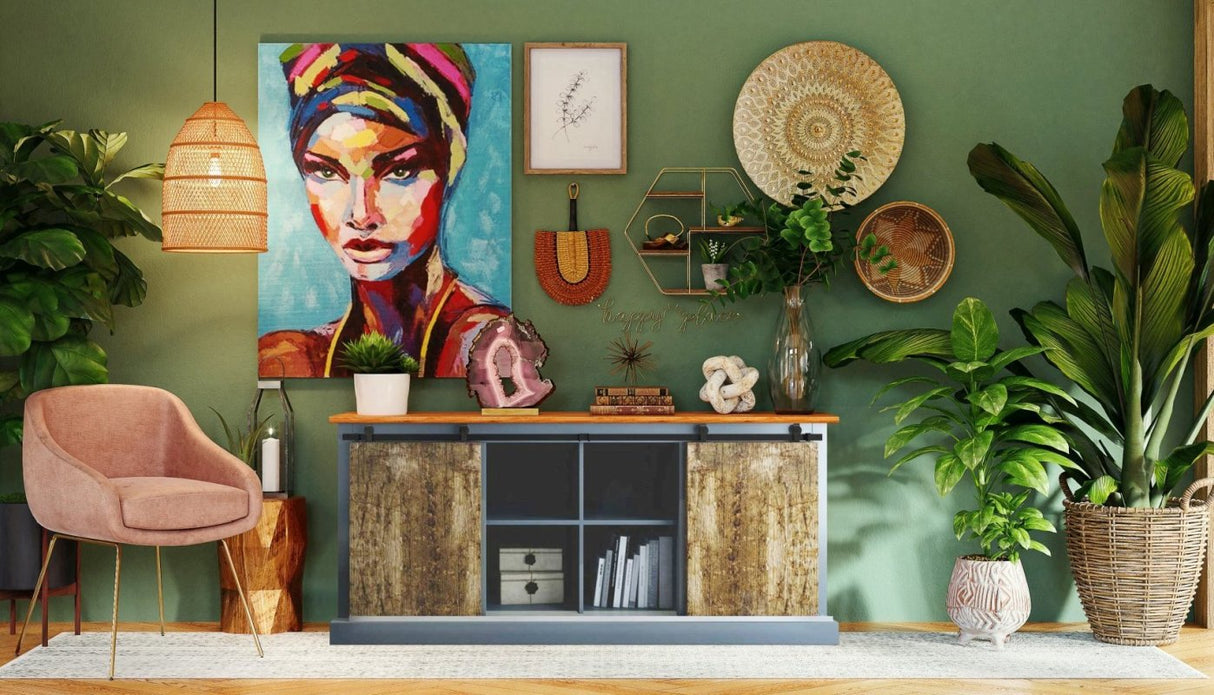 Tolóajtó-szerelvények - mini "Siera"