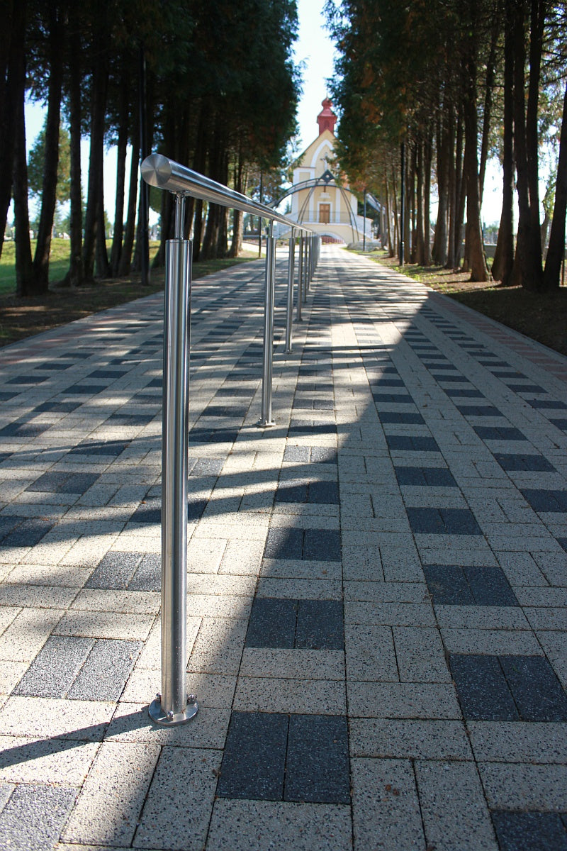 Hegeszthető rozsdamentes végzáró