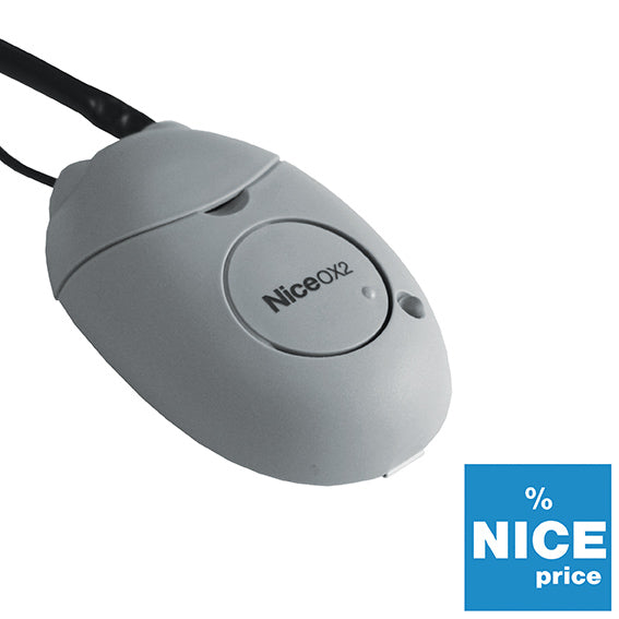 Vevő-univerzális 2 csatornás, NICE