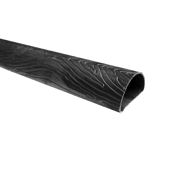 Üreges domborús korláttető a48, b20, t1,5 ,L3000mm