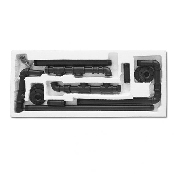 Fali polc - HAD vörösesbarna - 014