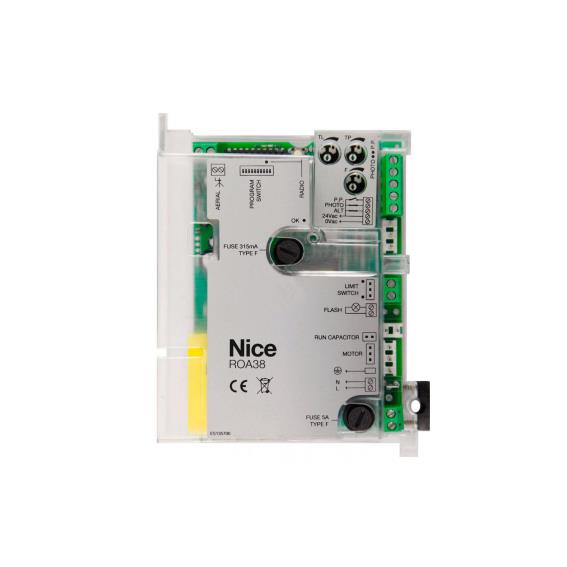 Vezérlő elektromos egység ROX-600 cikkszámhoz