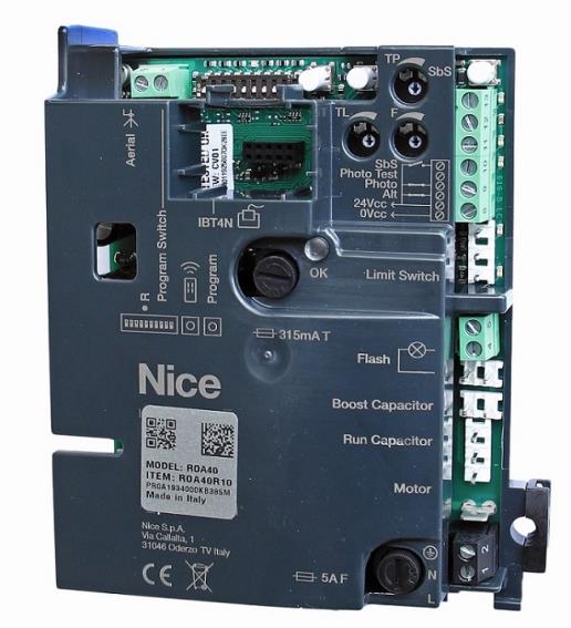 Vezérlő elektromos egység ROX-600 cikkszámhoz