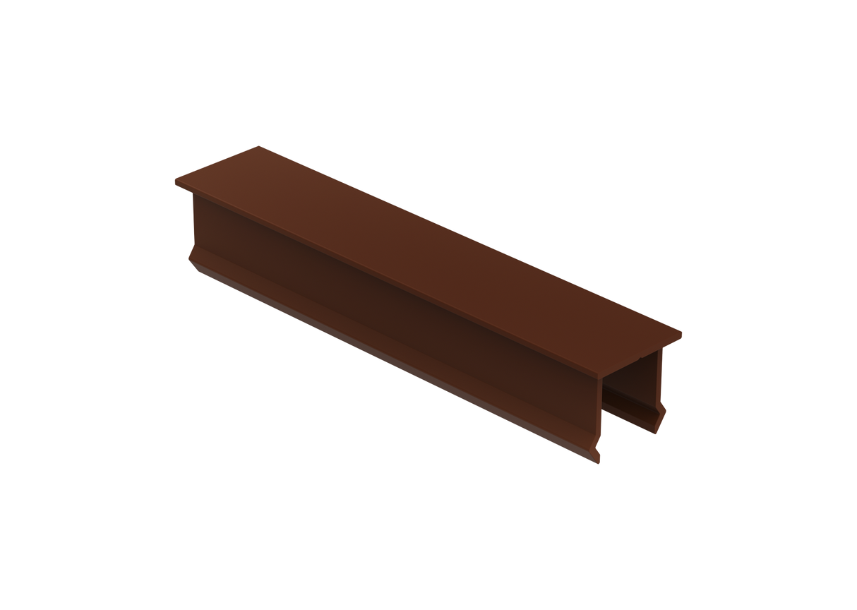 20x100x1 függőleges töltőfedél - R8017