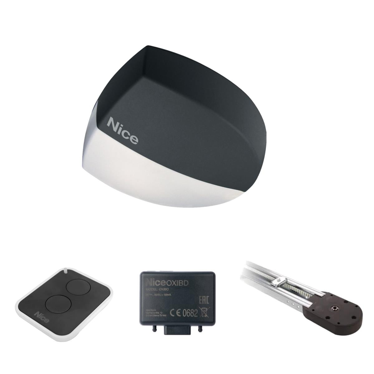 NICE meghajtó egységek kit, max 11m2