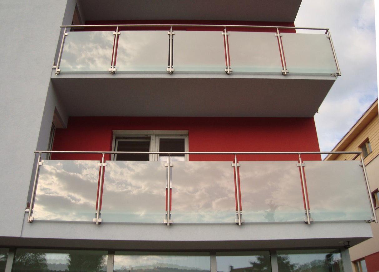 Tengelyirányú üvegmegfogók