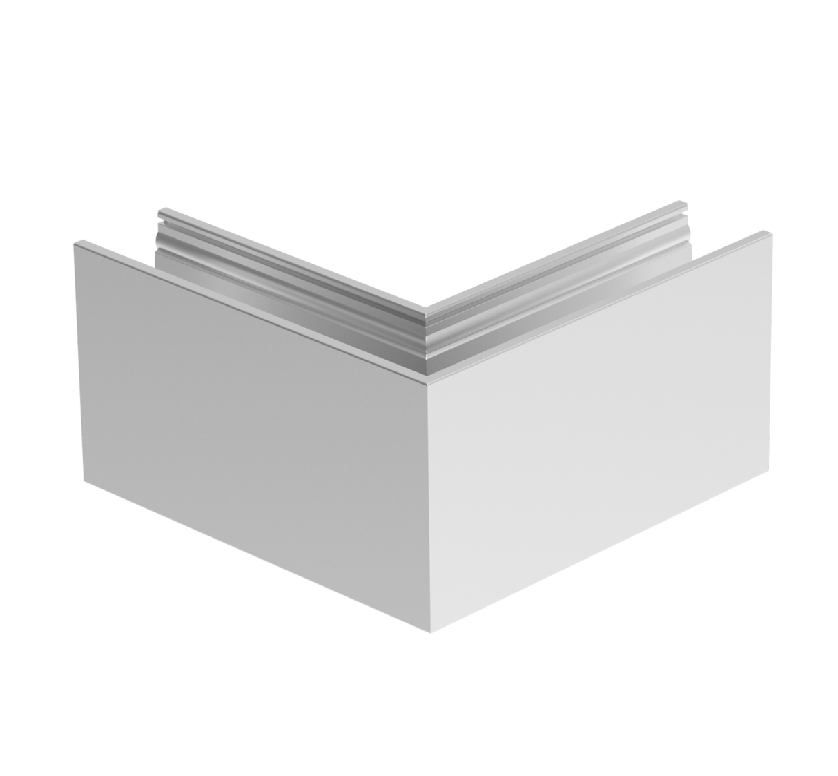 Sarok alumínium profilhoz