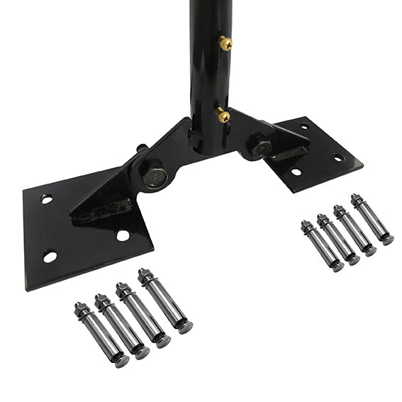 Szélkakas 1300x650mm, vörösréz