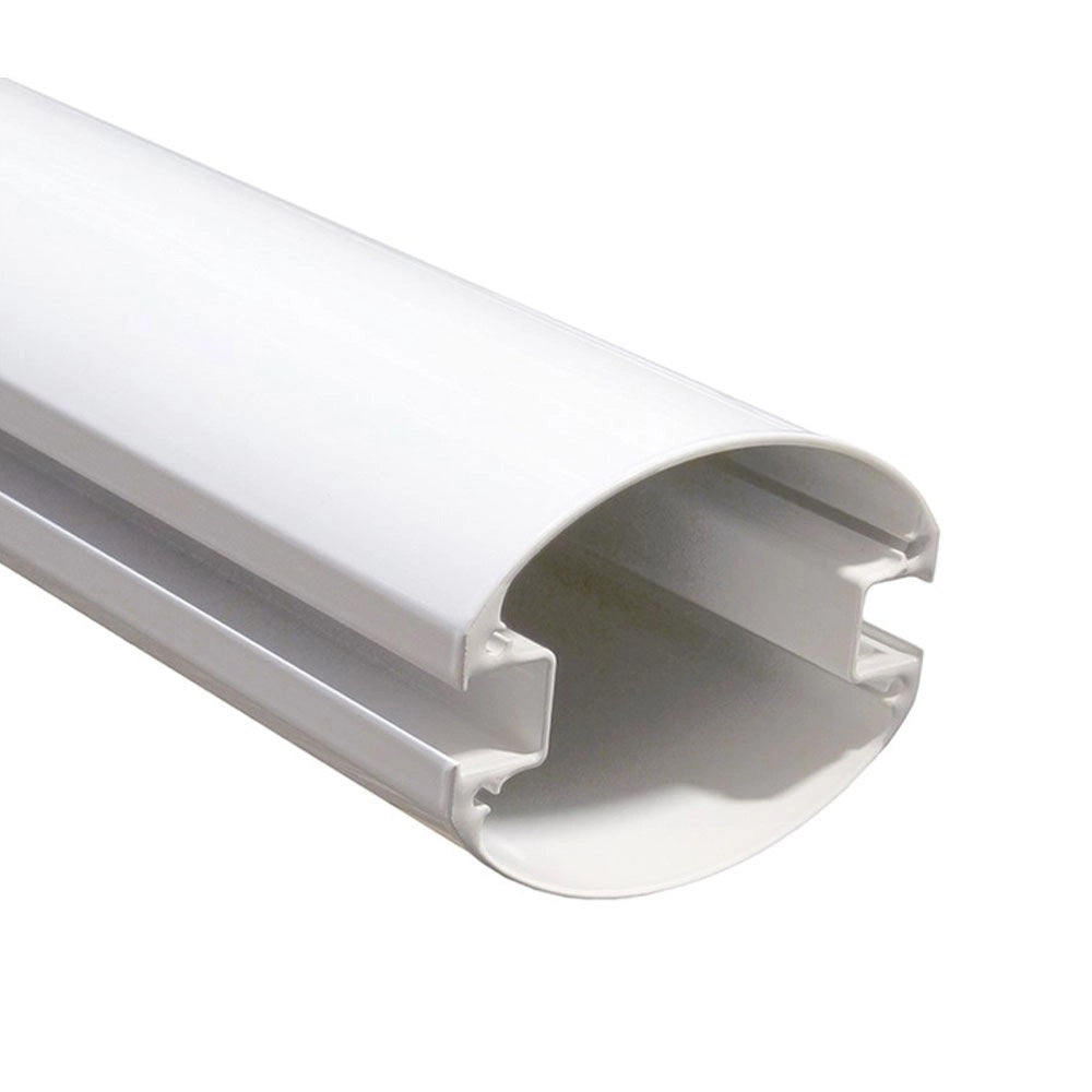 Ramię bariery owalne Al - 69x92x4150mm