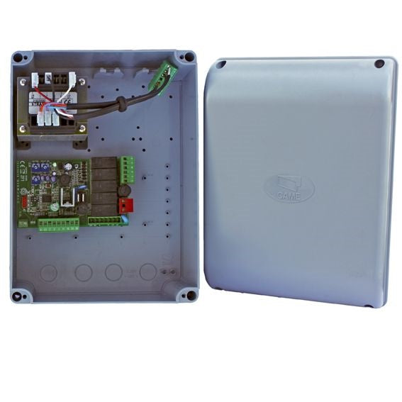 Came ZF-1N kétmotoros mikroprocesszoros vezérlőpan