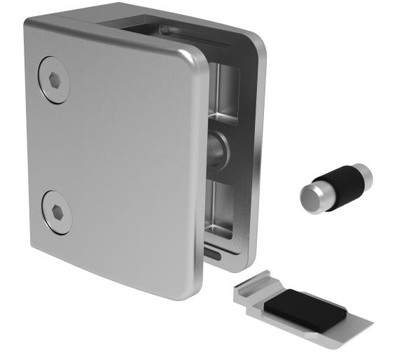 Tengelyirányú üvegmegfogók