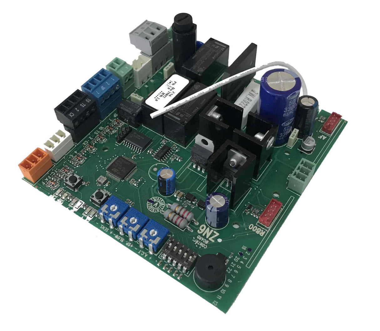 Elektronika BXL meghajtókhoz