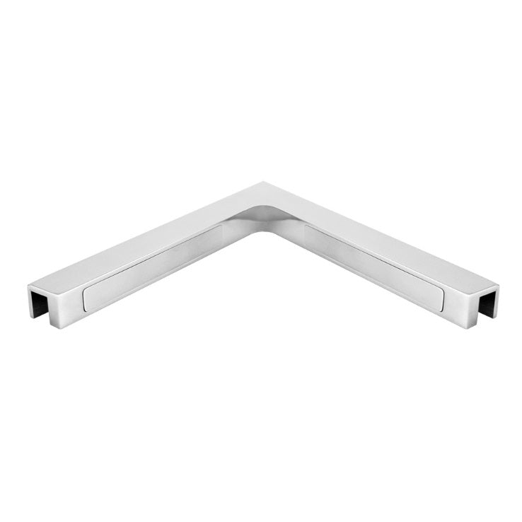 Stabilizáló szög üvegfalhoz 22x22cm