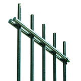 Welded panel fence 2500x1830mm, D6/5/6mm