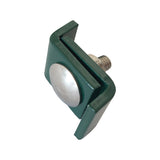 A panelek csatlakozása végtelen ZnPVC zöld szereléshez