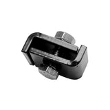 Csatlakozó panelek végtelen szereléséhez ZnPVC antracit