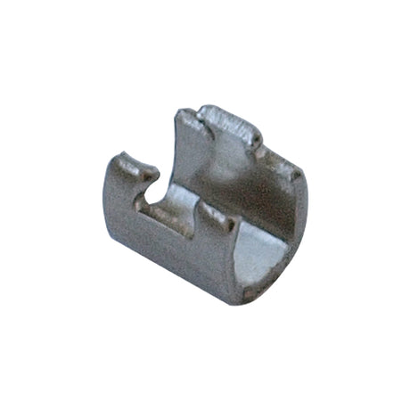 Saválló roppantós nyitot sodronytoldó-kötőelem