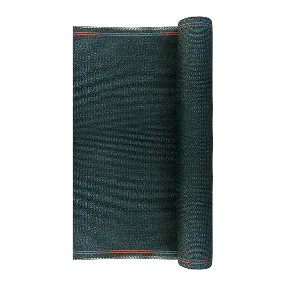 HDPE árnyékoló háló 1,5x10m, zöld, 230g/m2