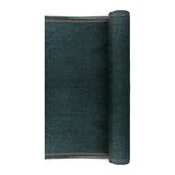 HDPE árnyékoló háló 1,5x10m, zöld, 230g/m2