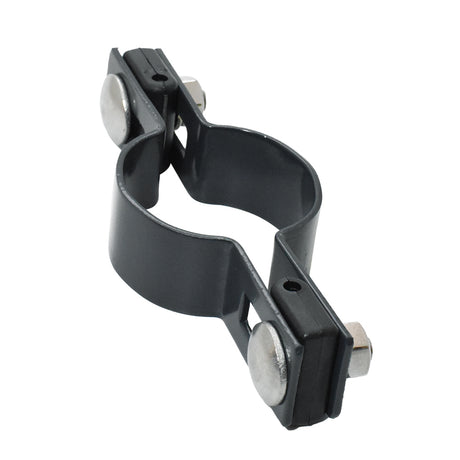 Folyamatos bilincs ZnPVC D60mm oszlopra antracit