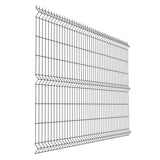 Hegesztett 3D ZnPVC kerítéspanel 2500x1530x4mm antracit