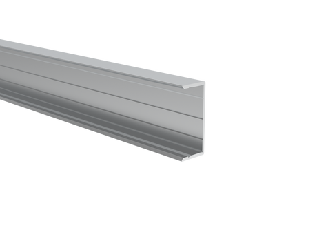 Alumínium U-adapter 45x20-6000mm N