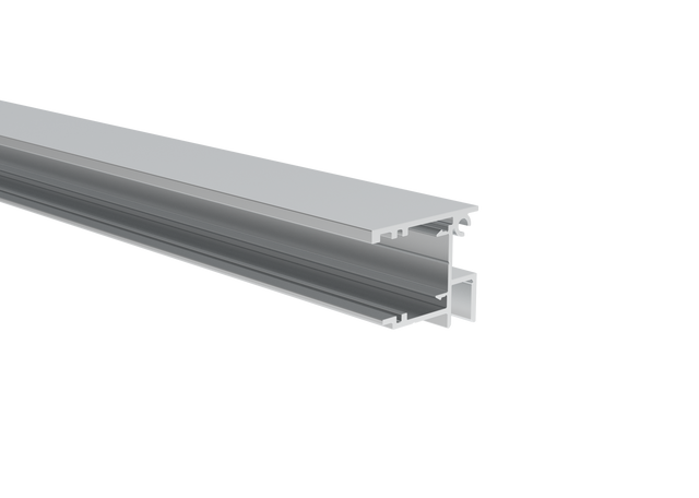 Alumínium kerítés adapter kitöltésekhez 20 - 6000mm