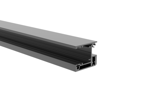 Alumínium kerítés adapter készlet 20 - 1700mm kitöltéshez
