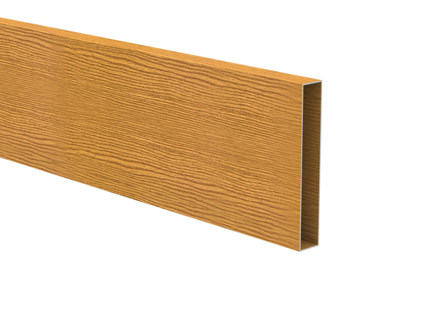 Alumínium kerítés kitöltés 20x120x1,4-6000mm