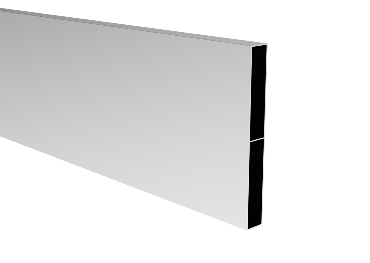 Alumínium kerítéstöltő 20x160-6000mm