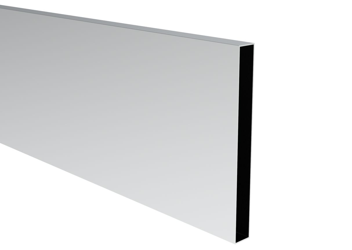 Alumínium kerítés kitöltés 20x200x1,9-6000mm